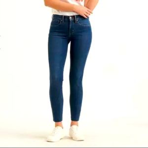 Lucky Brand Ava Skinny Jean
